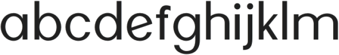 SAM GIMIGNANO Light otf (300) Font LOWERCASE