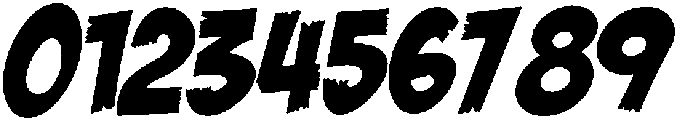 SAMSON Regular otf (400) Font OTHER CHARS