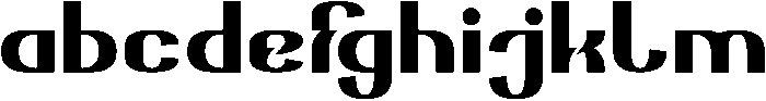 SAMURAI WARRIOR otf (400) FONT