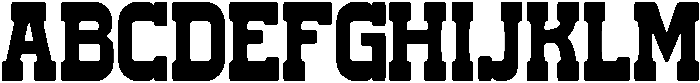 SAN ANDREAS otf (400) FONT