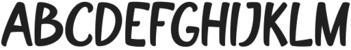 SANTINORIPERS-Regular otf (400) Font UPPERCASE