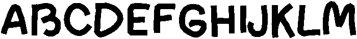 SARDINAS FONT otf (400) Font UPPERCASE