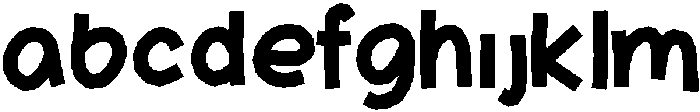 SARDINAS FONT ttf (400) FONT