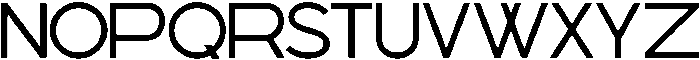 SASCarbide otf (400) Font UPPERCASE