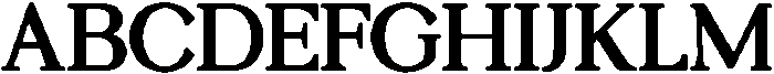 SASJuliette-Black otf (900) Font UPPERCASE