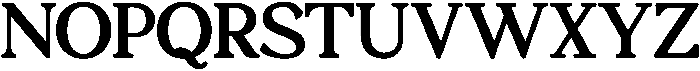 SASJuliette-Black otf (900) Font UPPERCASE