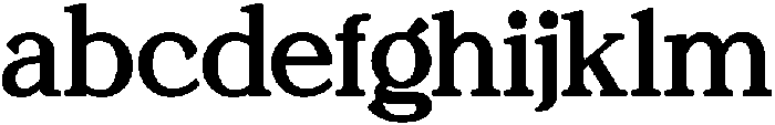 SASJuliette-Black otf (900) FONT