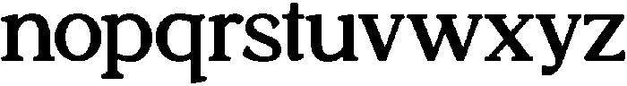 SASJuliette-Black otf (900) Font LOWERCASE