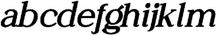 SASJuliette-BlackItalic otf (900) FONT