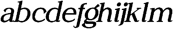 SASJuliette-BoldItalic otf (700) FONT