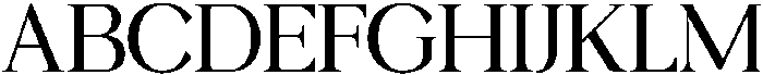 SASJuliette-Light otf (300) Font UPPERCASE