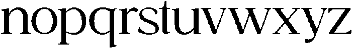 SASJuliette-Light otf (300) Font LOWERCASE