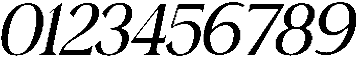 SASJuliette-LightItalic otf (300) Font OTHER CHARS