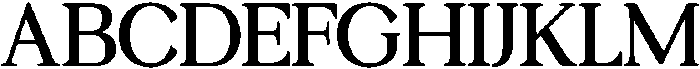 SASJuliette-SemiBold otf (600) Font UPPERCASE