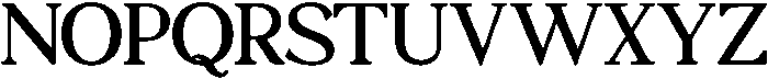 SASJuliette-SemiBold otf (600) Font UPPERCASE