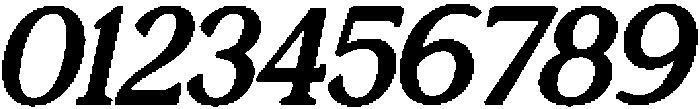 SASJuliette-SemiBoldItalic otf (600) Font OTHER CHARS
