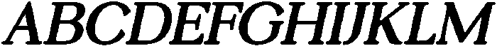 SASJuliette-SemiBoldItalic otf (600) Font