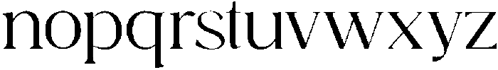 SASJuliette-Thin otf (100) Font LOWERCASE