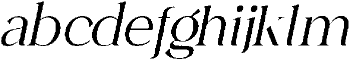 SASJuliette-ThinItalic otf (100) FONT