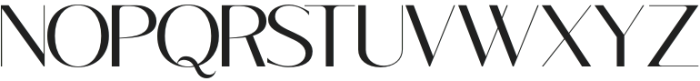 SASLagoon-Thin otf (100) Font UPPERCASE