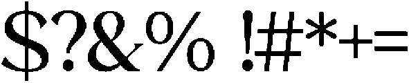 SASPinkLemonade otf (400) Font OTHER CHARS