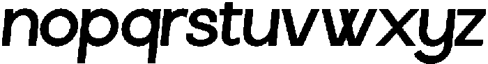 SASSamurai-BlackItalic otf (900) Font LOWERCASE