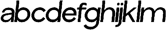 SASSamurai-Italic otf (400) FONT