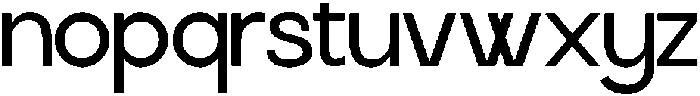 SASSamurai-Light otf (300) Font LOWERCASE