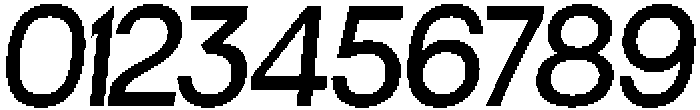 SASSamurai-SemiBoldItalic otf (600) Font OTHER CHARS