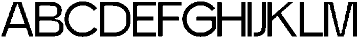 SASSamurai-Thin otf (100) Font UPPERCASE