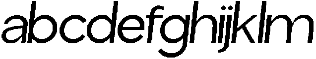 SASSamurai-ThinItalic otf (100) FONT