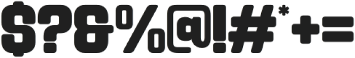 SATUVA Extra Light otf (200) Font OTHER CHARS