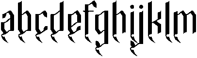 Sabbatic Display otf (400) FONT