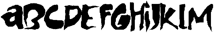 Saboe Regular otf (400) FONT