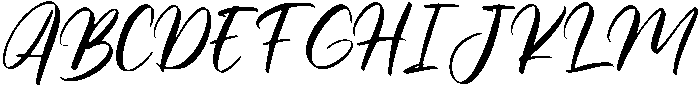 Sabrina-Regular otf (400) Font UPPERCASE