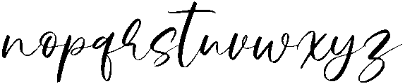 Sabrina-Regular otf (400) Font LOWERCASE