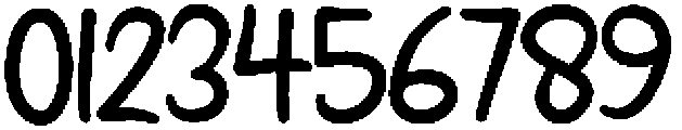 Sabrina otf (400) Font OTHER CHARS