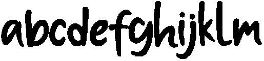 Sabrina otf (400) FONT