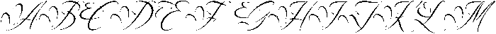 Sabrysoul Italic otf (400) Font UPPERCASE