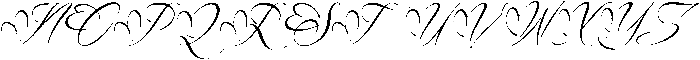 Sabrysoul Italic otf (400) Font UPPERCASE