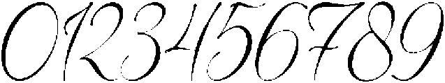 Sabrysoul otf (400) Font OTHER CHARS