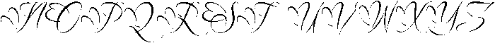 Sabrysoul otf (400) Font UPPERCASE