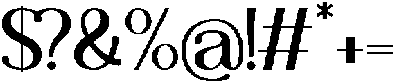 Sacramento-Regular otf (400) Font OTHER CHARS