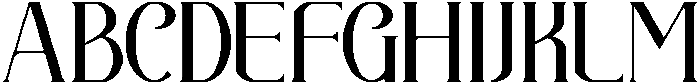Sacravia otf (400) Font UPPERCASE