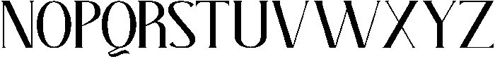 Sacravia otf (400) Font UPPERCASE