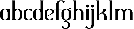 Sacravia otf (400) FONT