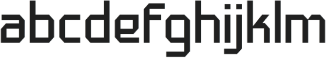 Sactione Regular otf (400) FONT