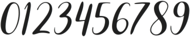 Saddison Italic ttf (400) Font OTHER CHARS