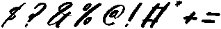 Saddle Nomad Italic otf (400) Font OTHER CHARS