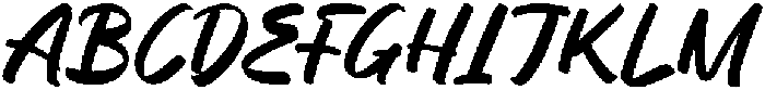Saddle Nomad otf (400) Font